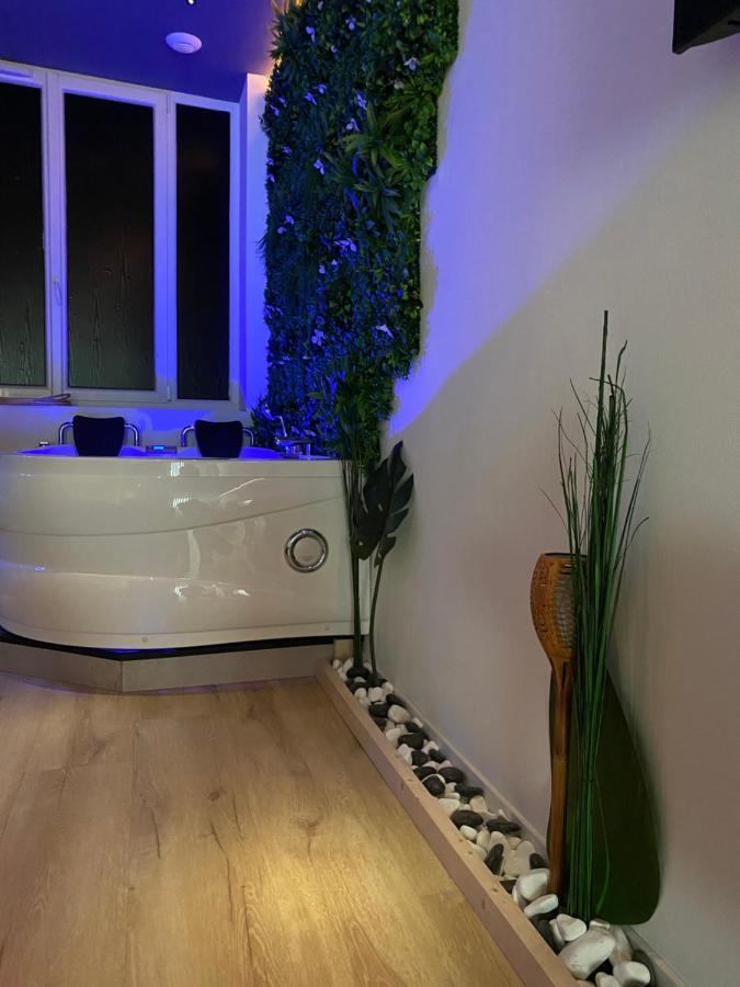 Sweet Love Exotique By Locations_Lepuyenvelay Brives-Charensac Exterior foto